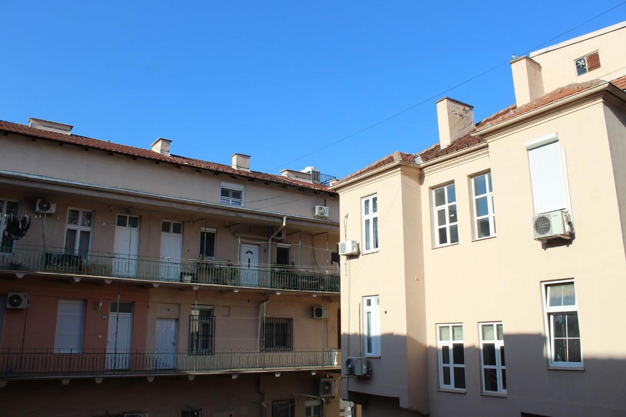 Ogi Apartments Bělehrad Exteriér fotografie