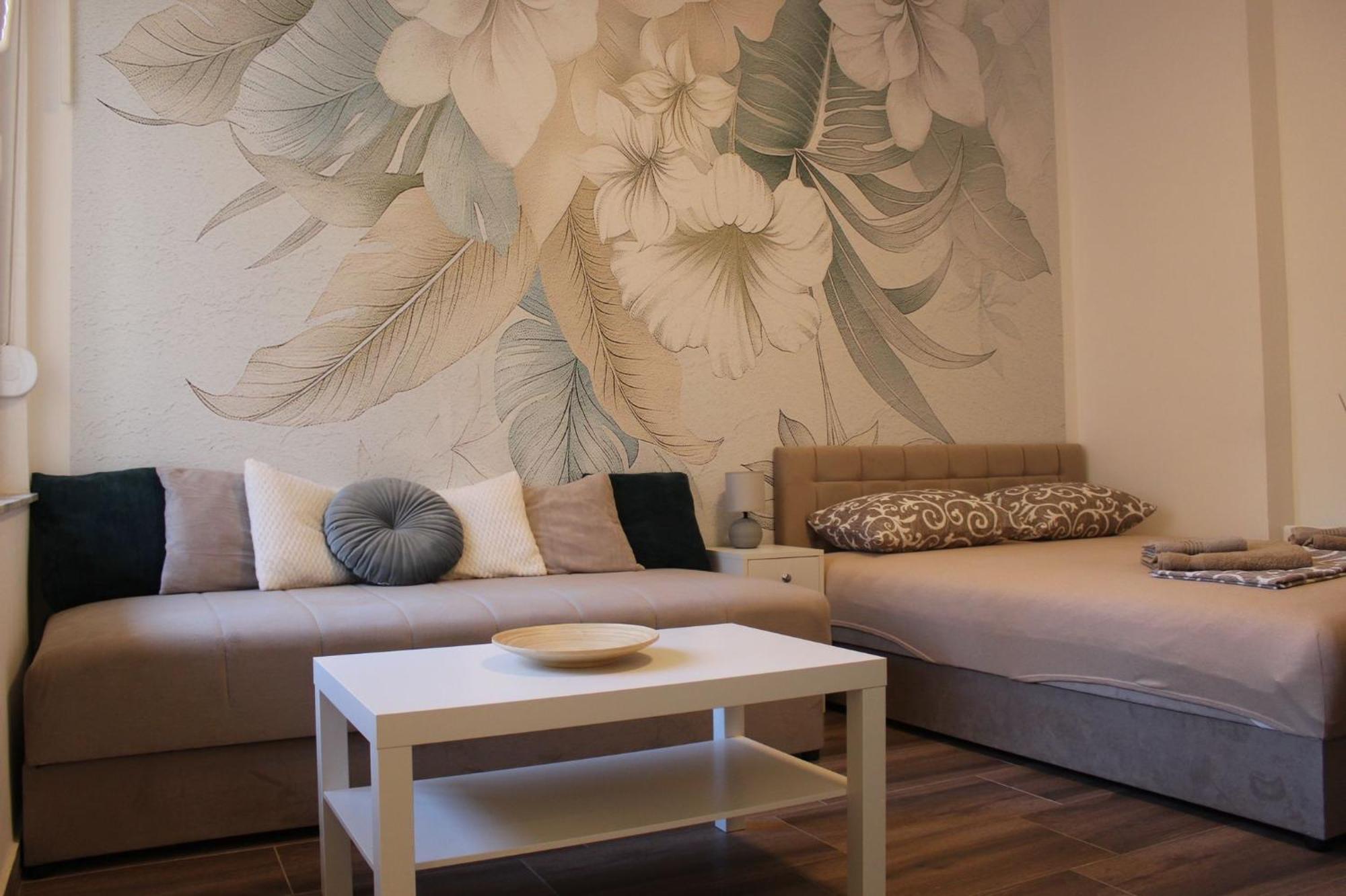 Ogi Apartments Bělehrad Exteriér fotografie