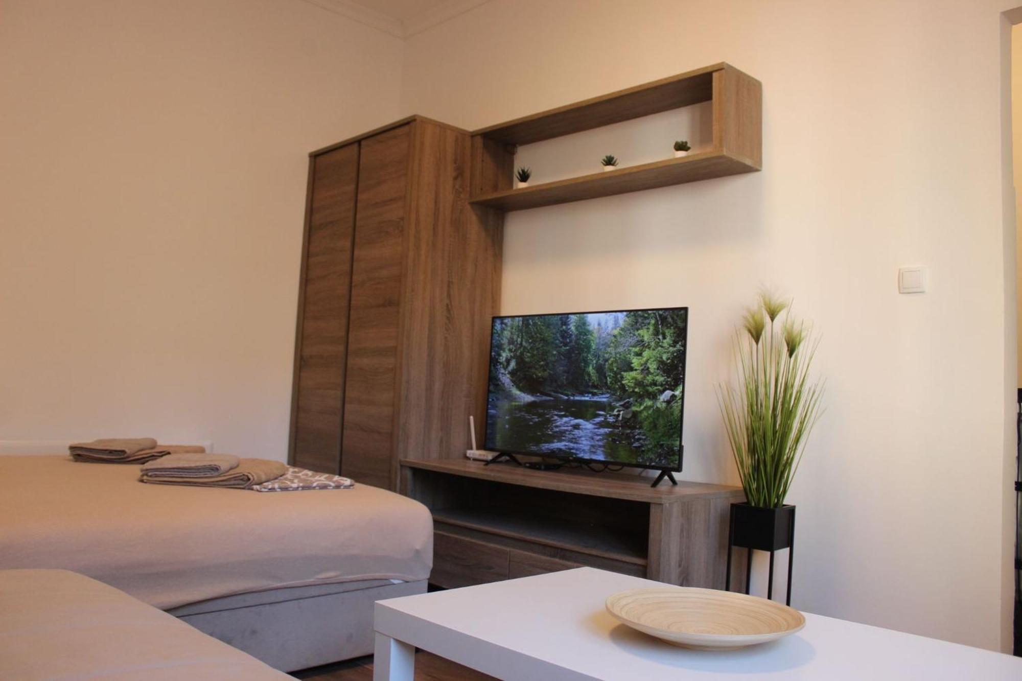 Ogi Apartments Bělehrad Exteriér fotografie