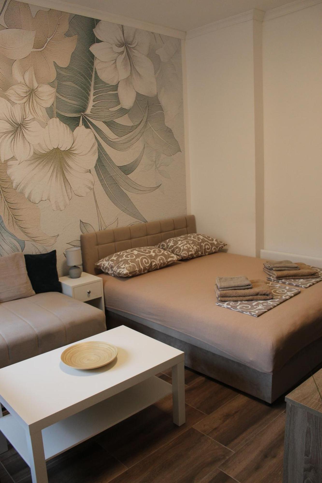 Ogi Apartments Bělehrad Exteriér fotografie
