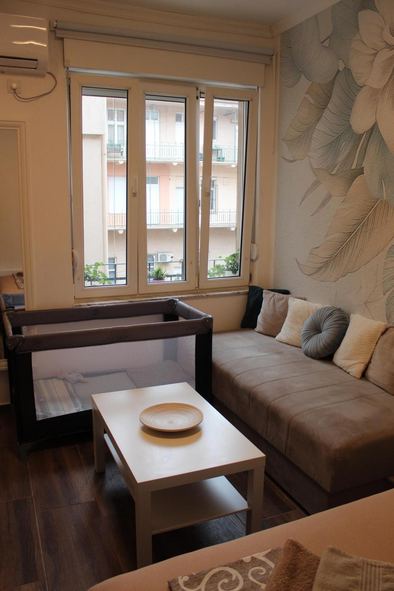 Ogi Apartments Bělehrad Exteriér fotografie